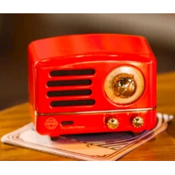 Portativ dinamik MaoKing MW-2A The Little Prince Red