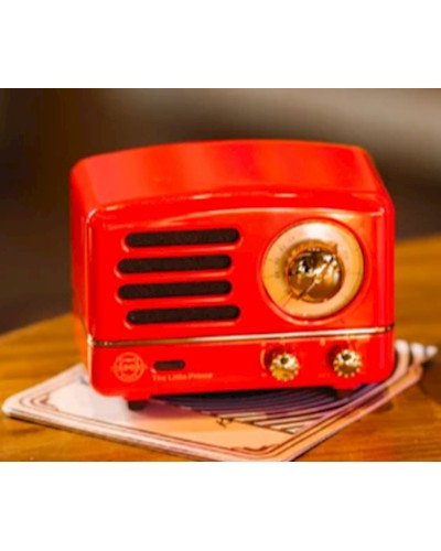 Portativ dinamik MaoKing MW-2A The Little Prince Red