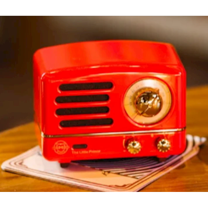 Portativ dinamik MaoKing MW-2A The Little Prince Red