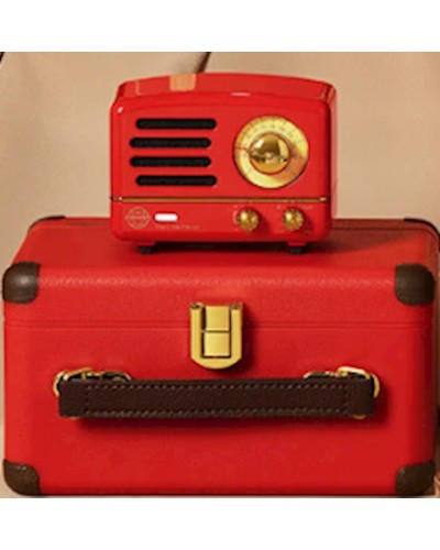 Portativ dinamik MaoKing MW-2A The Little Prince Red