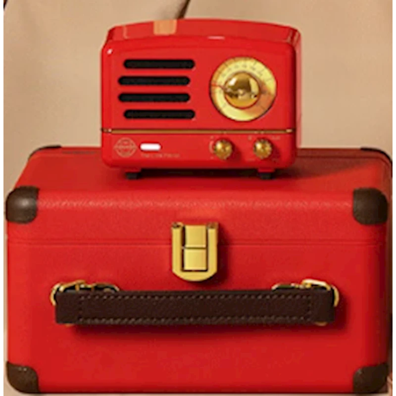 Portativ dinamik MaoKing MW-2A The Little Prince Red