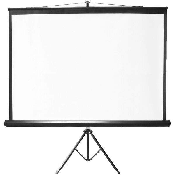 Proyektor üçün ekran Tripod projector Screen, 243x182 sm