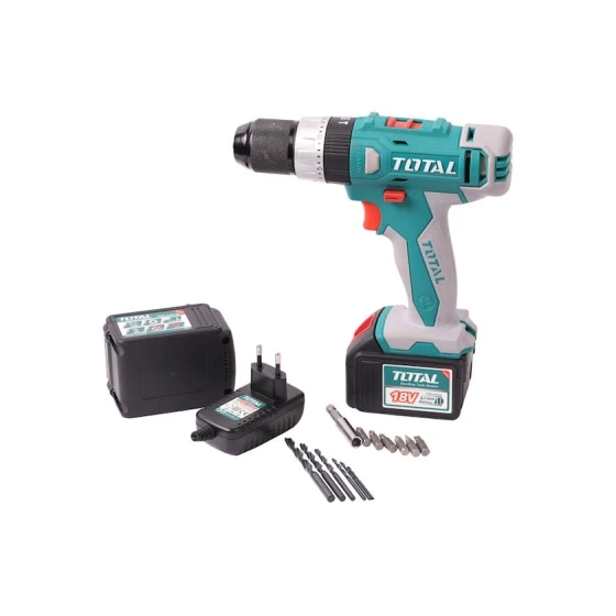 Дрель-шуруповерт Total TIDLI228180