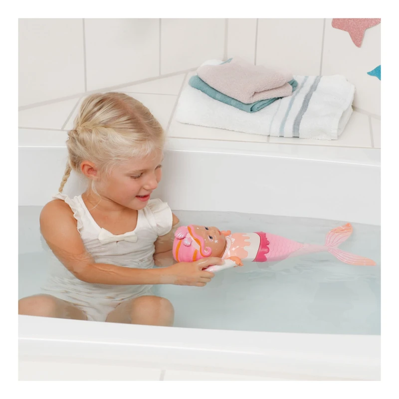 Кукла Zapf Creation Baby Born My First Mermaid, 37 см, 1+ год