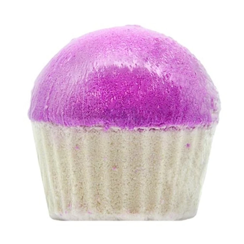 Бомбочки для ванны Cafe mimi Клубничный капкейк 140 г Бомбочки для ванны Cafe mimi Клубничный капкейк 140 г