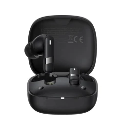 Беспроводные наушники Baseus Bowie E20 True Wireless Earphones Cluster Black Беспроводные наушники Baseus Bowie E20 True Wireless Earphones Cluster Black