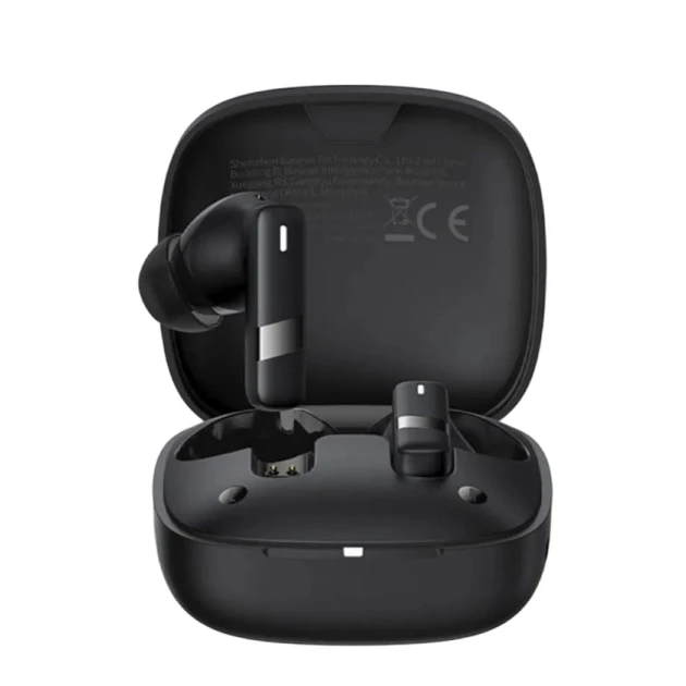 Беспроводные наушники Baseus Bowie E20 True Wireless Earphones Cluster Black