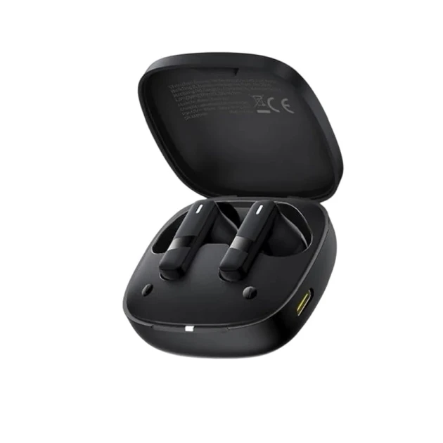 Беспроводные наушники Baseus Bowie E20 True Wireless Earphones Cluster Black