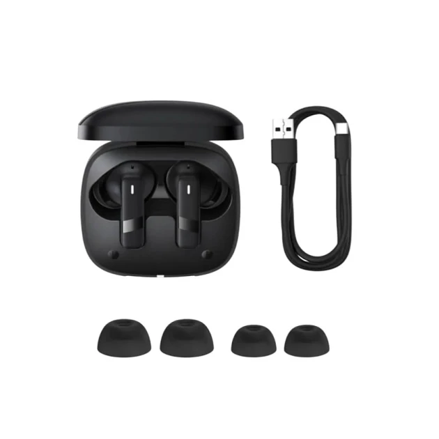 Беспроводные наушники Baseus Bowie E20 True Wireless Earphones Cluster Black