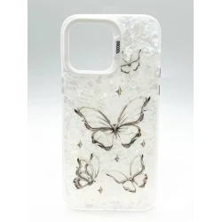 Чехол case для iPhone 14 Pro Белый