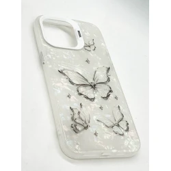 Чехол case для iPhone 14 Pro Белый