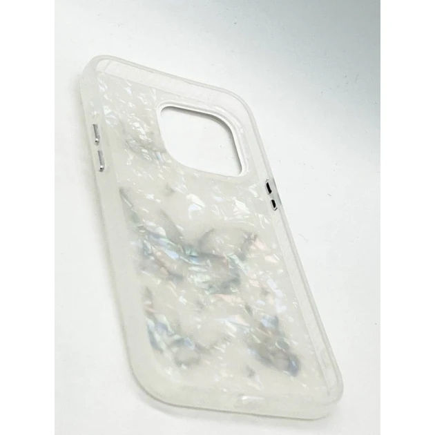 Чехол case для iPhone 14 Pro Белый Чехол case для iPhone 14 Pro Белый
