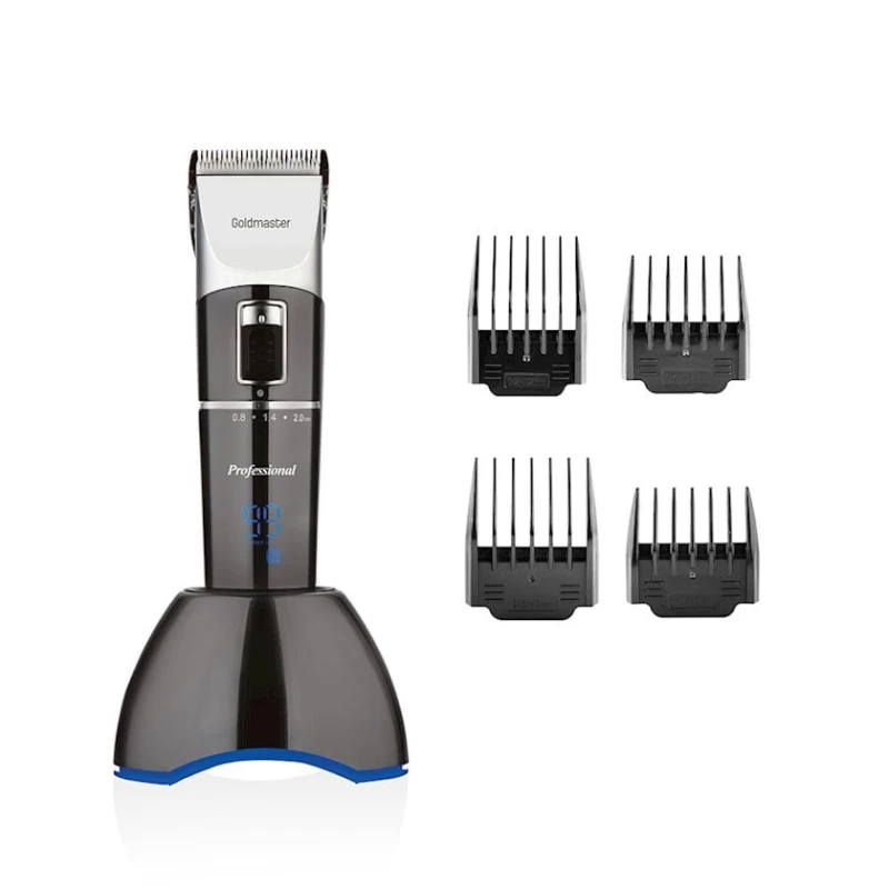 Машинка для стрижки волос Goldmaster Gm-7147 Машинка для стрижки волос Goldmaster Gm-7147