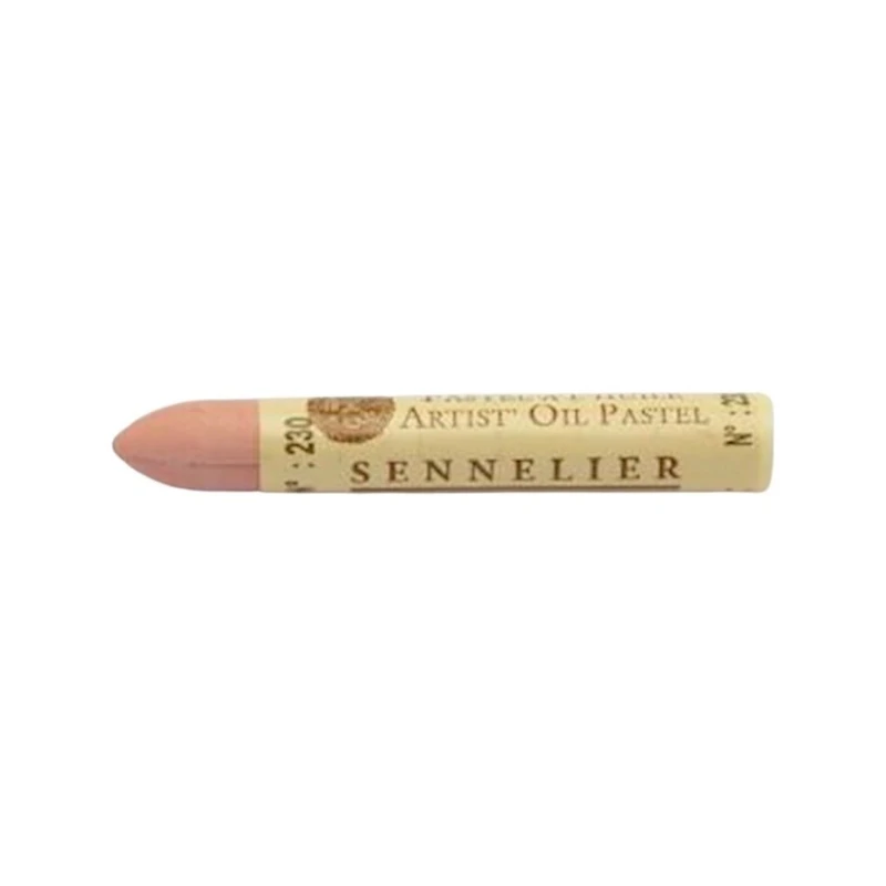 Пастель Sennelier Huile, масляная, 230 Rose Ochre