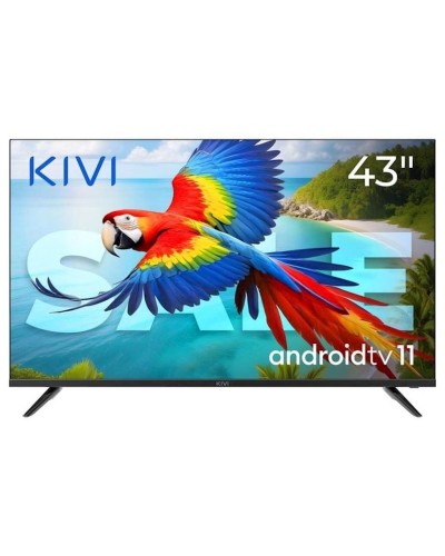 Televizor Kivi 43F730QB + Kronşteyn hədiyyə