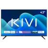 Телевизор Kivi 43F730QB + Кронштейн в подарок