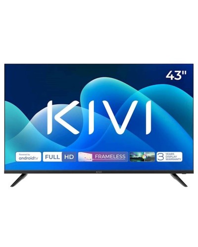 Televizor Kivi 43F730QB + Kronşteyn hədiyyə