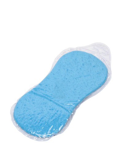 Avtomobil üçün süngər H&C Clean, mavi