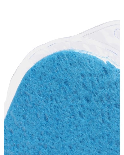 Avtomobil üçün süngər H&C Clean, mavi