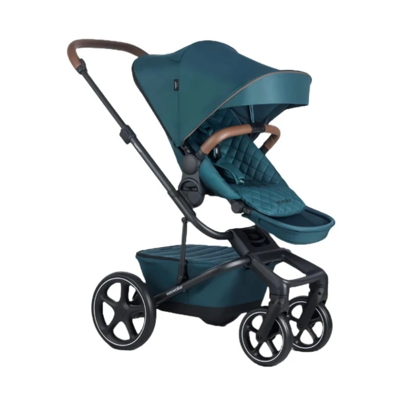 Детская коляска Easywalker Harvey⁵ Premium EHA50015 Jade Green