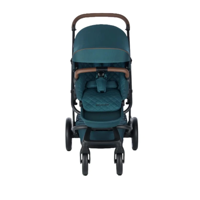 Детская коляска Easywalker Harvey⁵ Premium EHA50015 Jade Green
