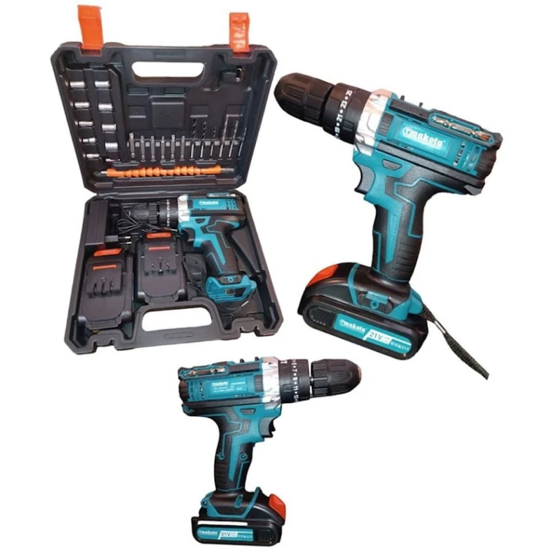 Drel-şurup Makota 21V Drel-şurup Makota 21V