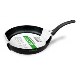 Tava NMP Scandi, 24 sm, qara