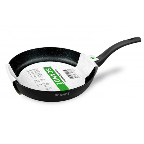 Tava NMP Scandi, 24 sm, qara Tava NMP Scandi, 24 sm, qara