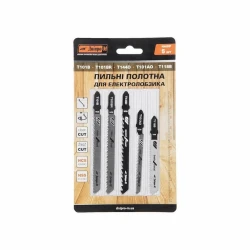 Mişar parçaları dəsti Dnipro-M Т101ВR, 5 əd