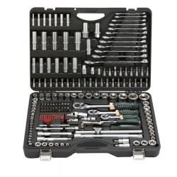 Набор инструментов Rock Force RF-38841, 216 предметов Набор инструментов Rock Force RF-38841, 216 предметов