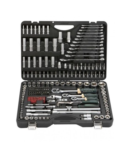 Alət dəsti Rock Force RF-38841, 216 parça