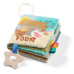 Развивающая книжка Babyono Farm 1512 Развивающая книжка Babyono Farm 1512
