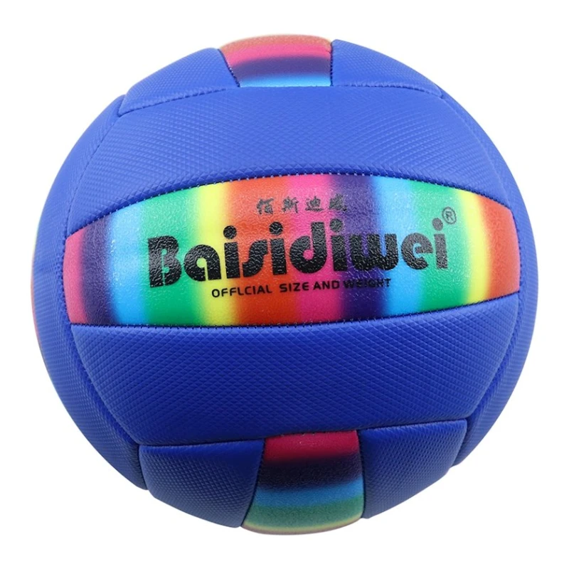 Волейбольный мяч Baisidiwei B-1007, товар в ассортименте Волейбольный мяч Baisidiwei B-1007, товар в ассортименте