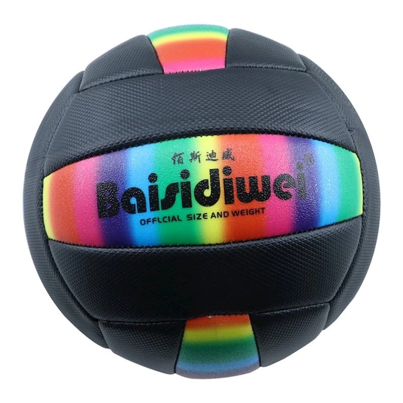 Волейбольный мяч Baisidiwei B-1007, товар в ассортименте Волейбольный мяч Baisidiwei B-1007, товар в ассортименте