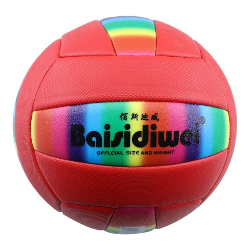Волейбольный мяч Baisidiwei B-1007, товар в ассортименте Волейбольный мяч Baisidiwei B-1007, товар в ассортименте
