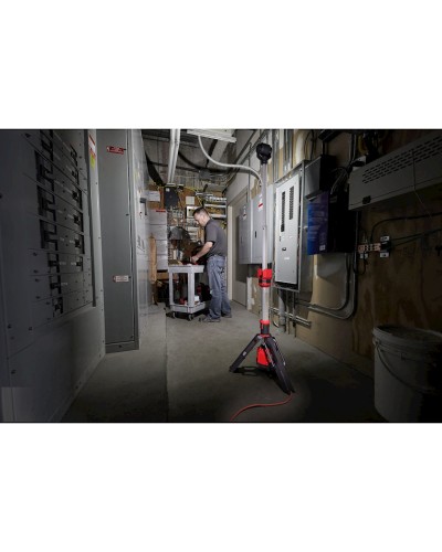 Projektor Milwaukee M12 SAL-0