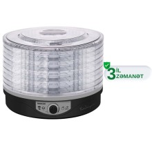 Meyvə və tərəvəz üçün quruducu Sencor SFD 3109BK
