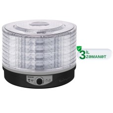 Meyvə və tərəvəz üçün quruducu Sencor SFD 3109BK