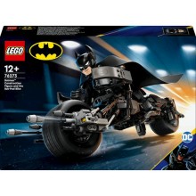 Konstruktor LEGO Batman Construction Figure V29 76273, 12+ yaş, 713 hissə