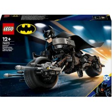 Konstruktor LEGO Batman Construction Figure V29 76273, 12+ yaş, 713 hissə