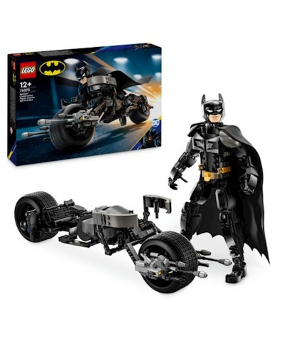 Konstruktor LEGO Batman Construction Figure V29 76273, 12+ yaş, 713 hissə
