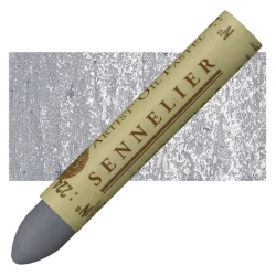 Масляная пастель Sennelier, 224 Medium Grey