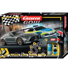 Avtotrek Carrera GO Chase 'n Race Set