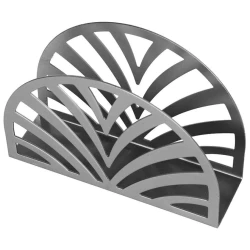 Gümüşü Dəmirdən Salfet Qabı