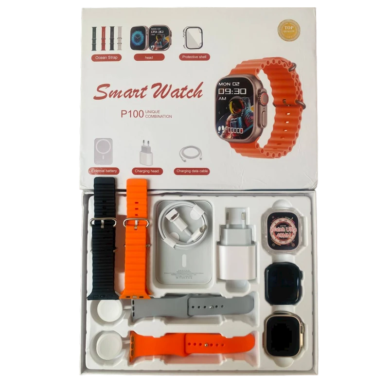 Smart saat Smart Watch P100 Unique Combination