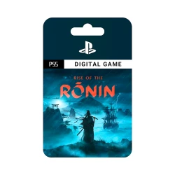 Игра Rise of the Ronin PS5 PSN Аккаунт