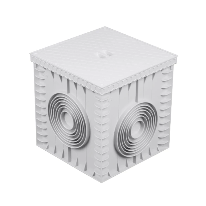 Коробка люка LuxWares, 300x300 мм, пластик