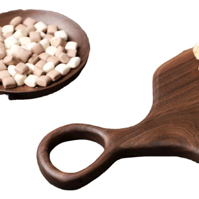 Набор разделочных досок DS-9875, дерево, двусторонняя, 2 шт Набор разделочных досок DS-9875, дерево, двусторонняя, 2 шт