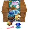 Набор для рисования Crayola Washimals Glow Ocean Pets, коричневый, 8 шт