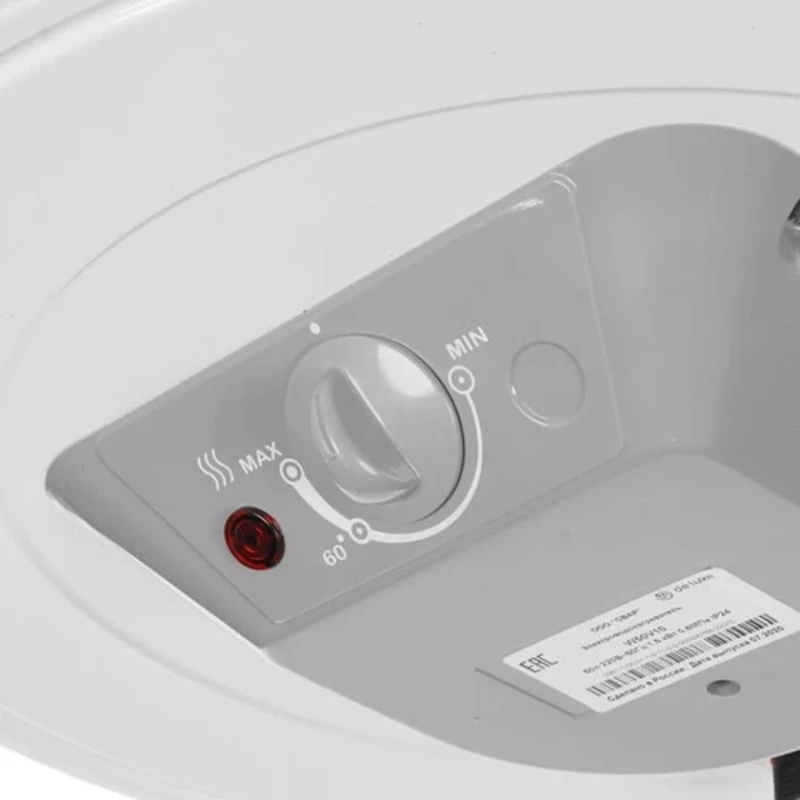 Su qızdırıcısı De Luxe W50V10 Su qızdırıcısı De Luxe W50V10